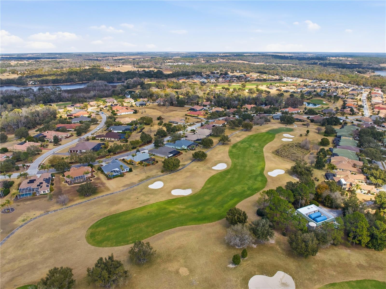 LAKE JOVITA GOLF & COUNTRY CLUB PH THREE-B - Residential