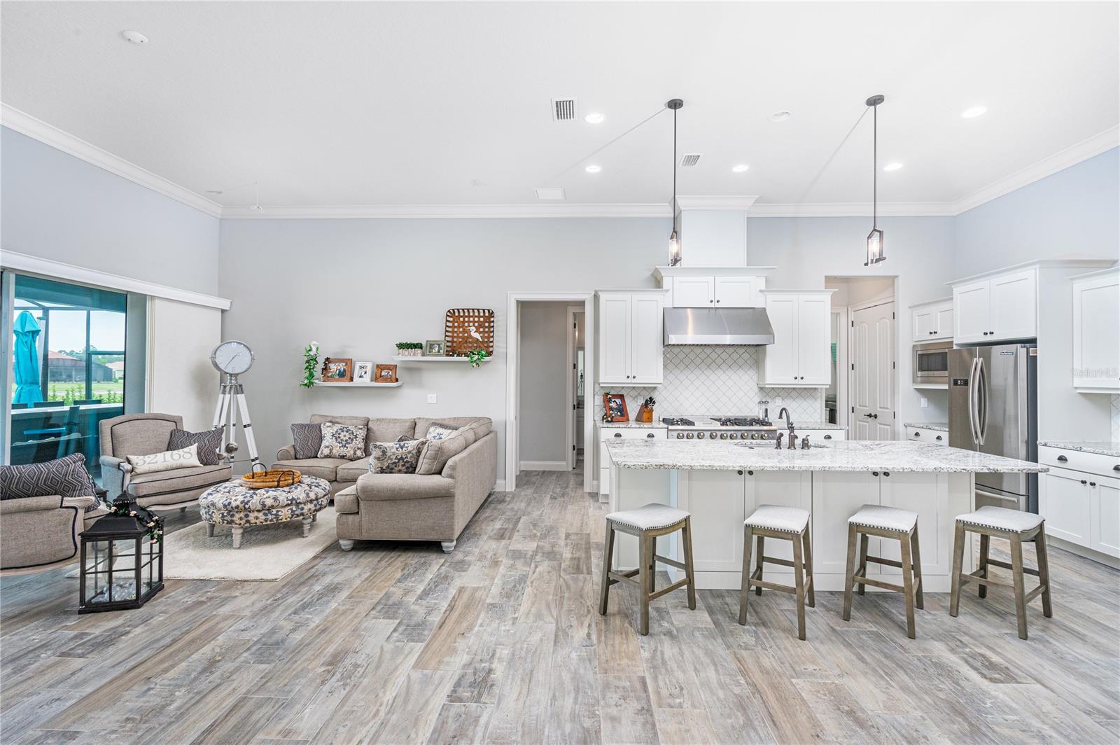 Portofino Gardens Ph 1 - Residential