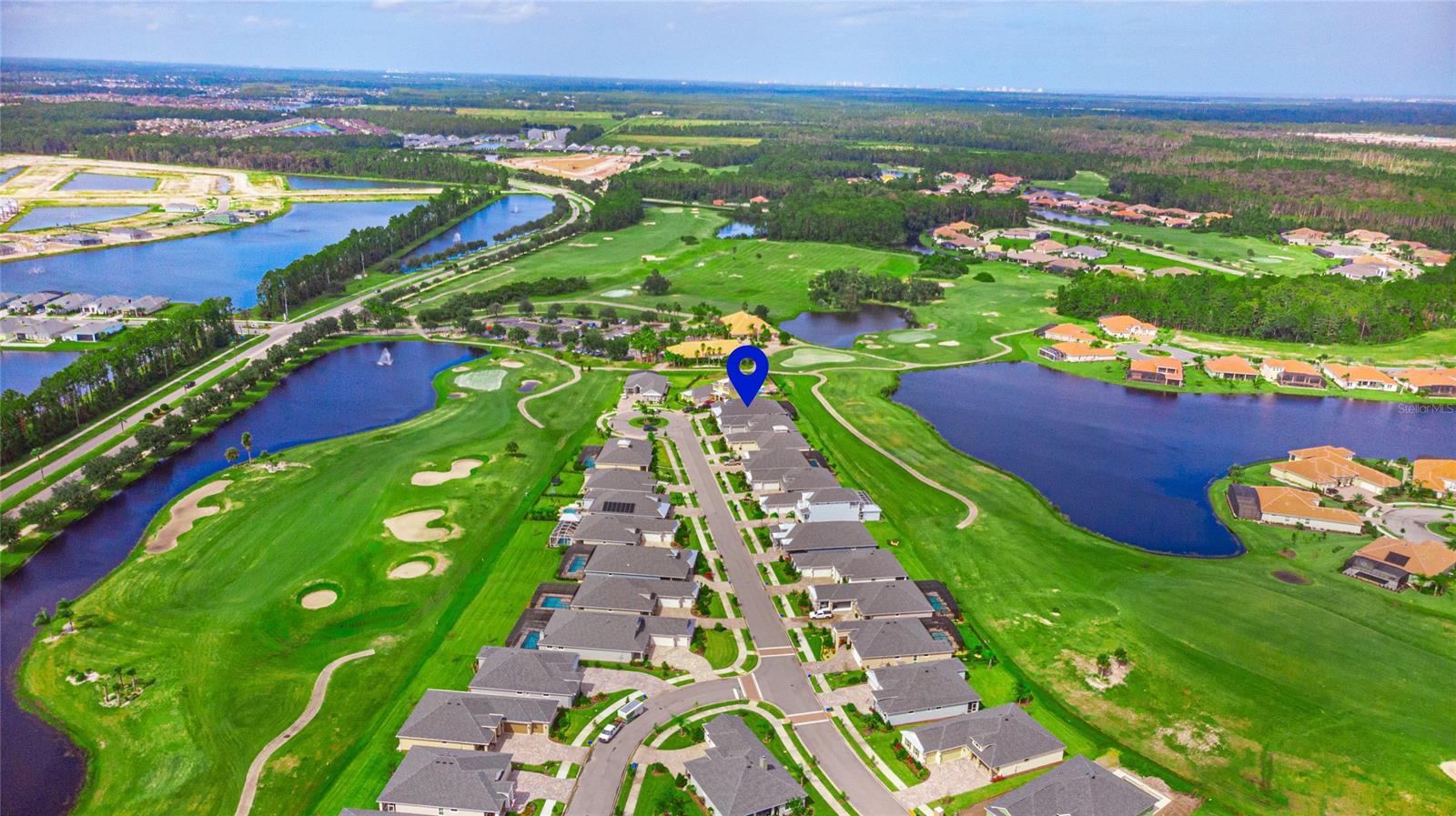 Portofino Gardens Ph 1 - Residential