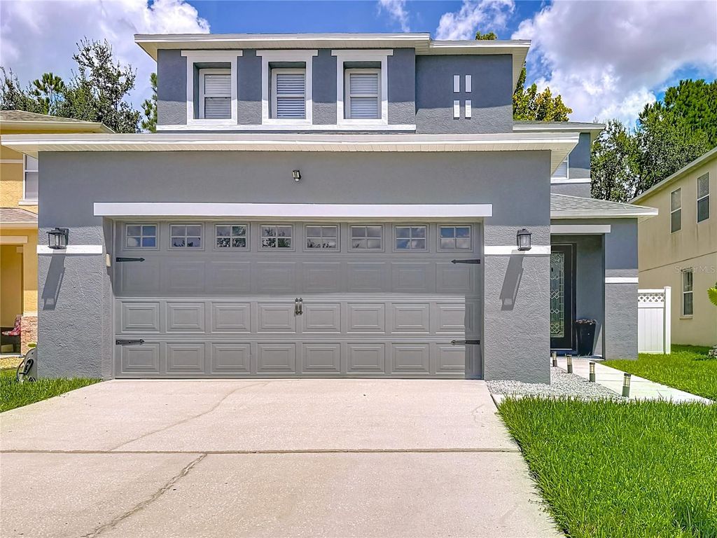 Photo of 27021 Cotton Key Lane, Wesley Chapel, FL 33544 (MLS # TB8418405)