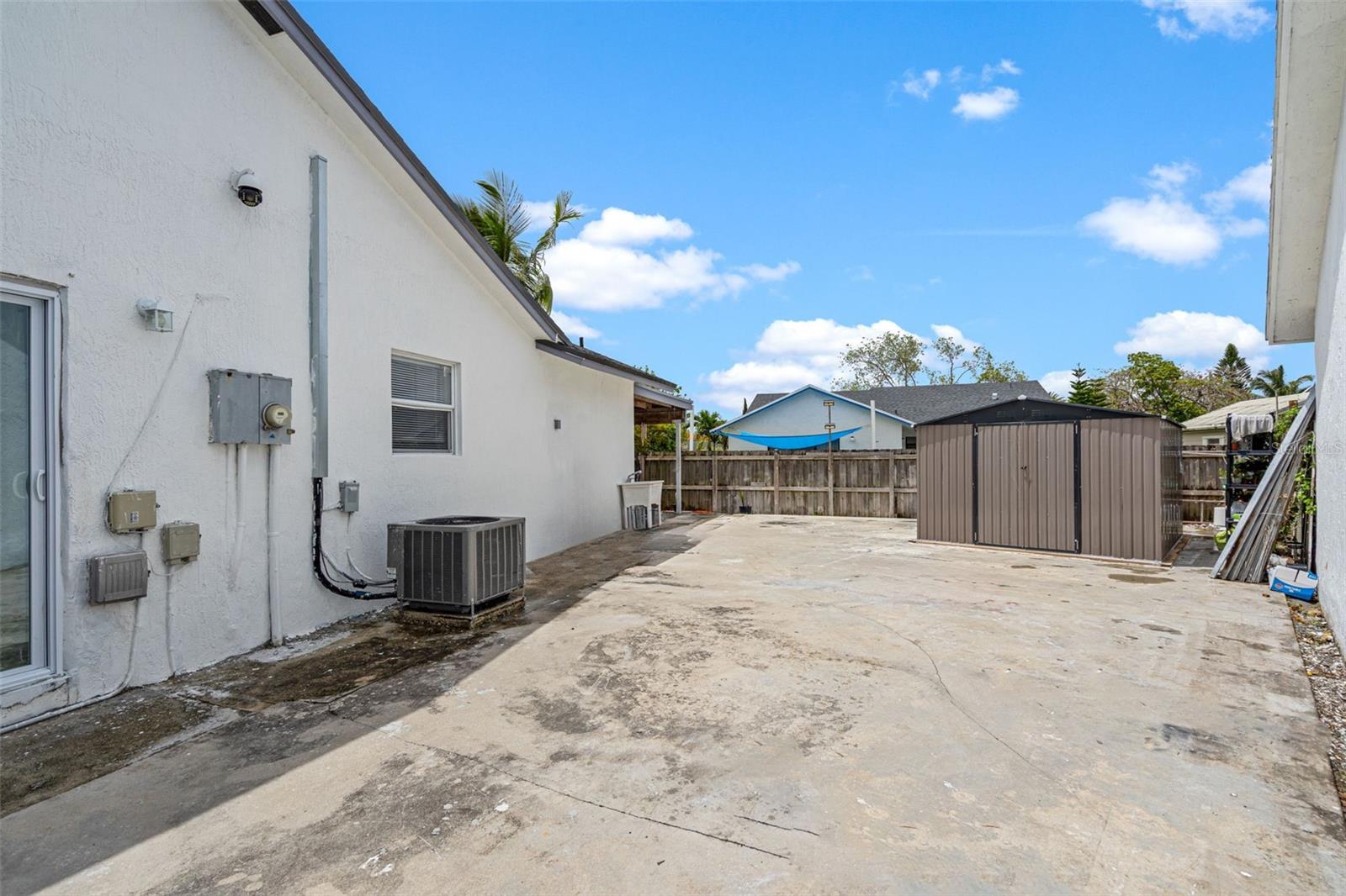 PINE NEEDLES EAST HOMES SEC 4 - Residential