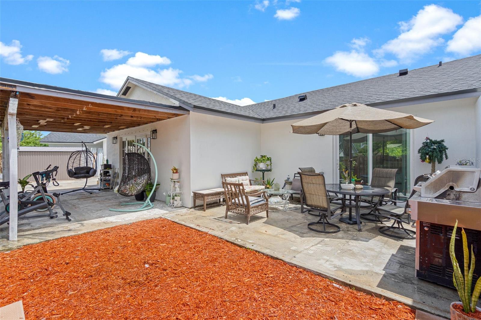 PINE NEEDLES EAST HOMES SEC 4 - Residential