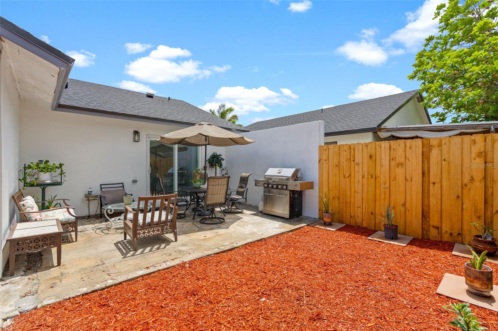PINE NEEDLES EAST HOMES SEC 4 - Residential