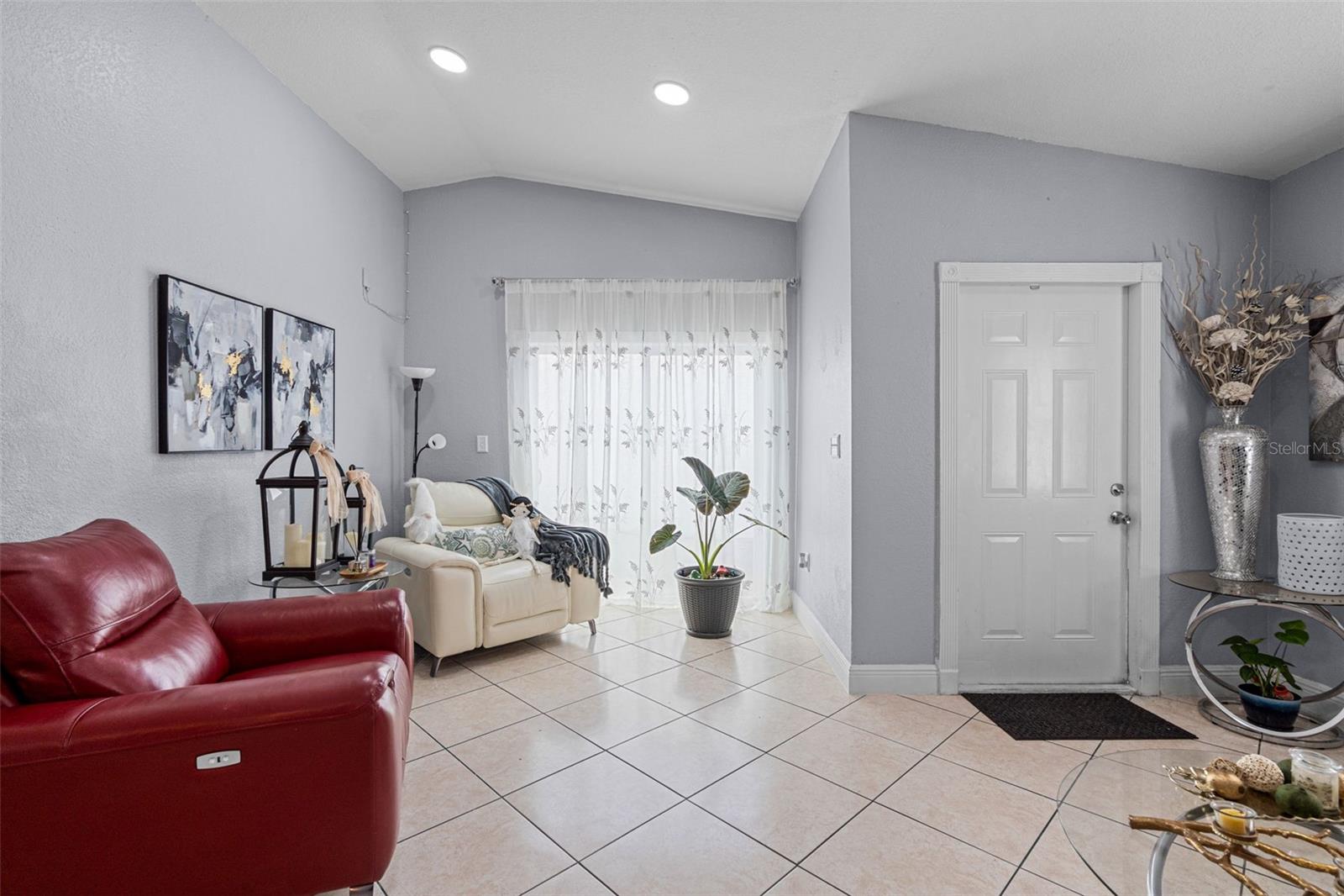 PINE NEEDLES EAST HOMES SEC 4 - Residential