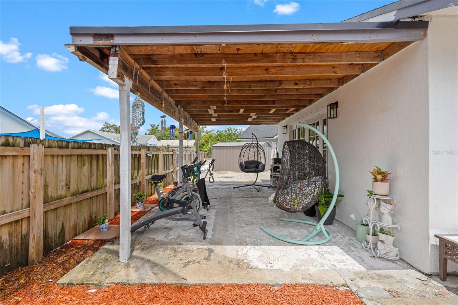 PINE NEEDLES EAST HOMES SEC 4 - Residential