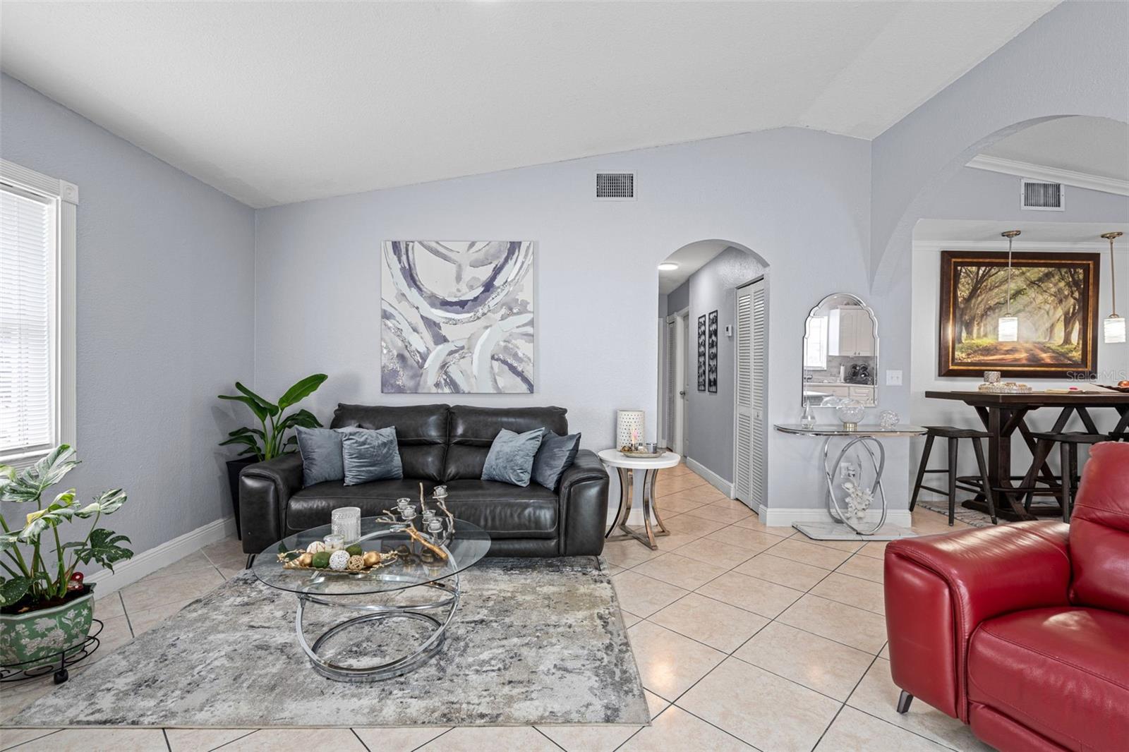 PINE NEEDLES EAST HOMES SEC 4 - Residential
