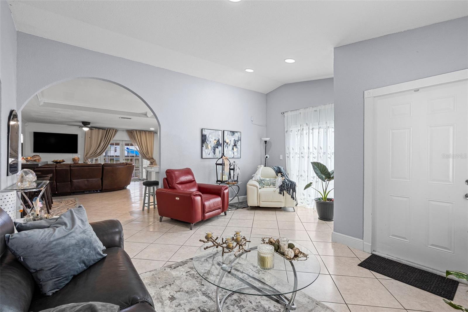 PINE NEEDLES EAST HOMES SEC 4 - Residential
