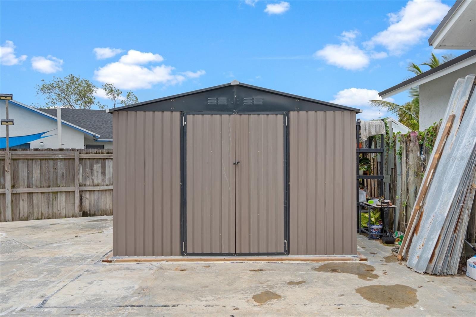 PINE NEEDLES EAST HOMES SEC 4 - Residential