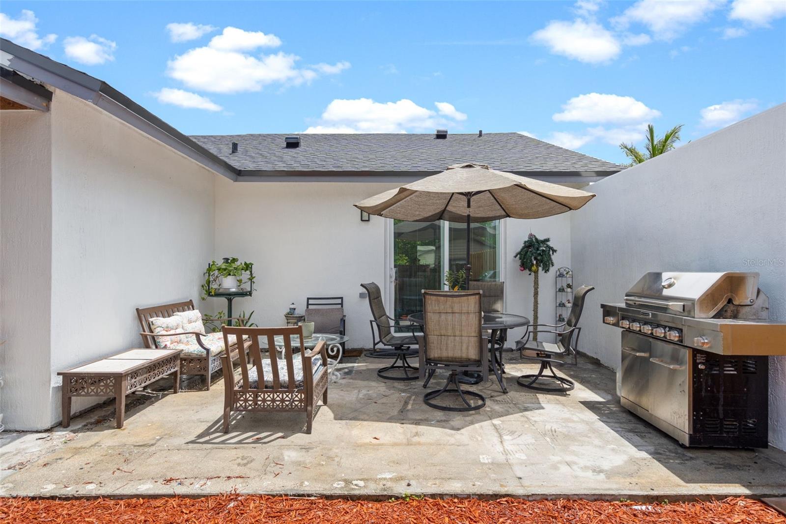 PINE NEEDLES EAST HOMES SEC 4 - Residential