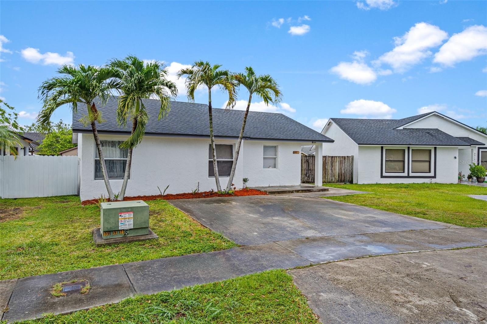 PINE NEEDLES EAST HOMES SEC 4 - Residential