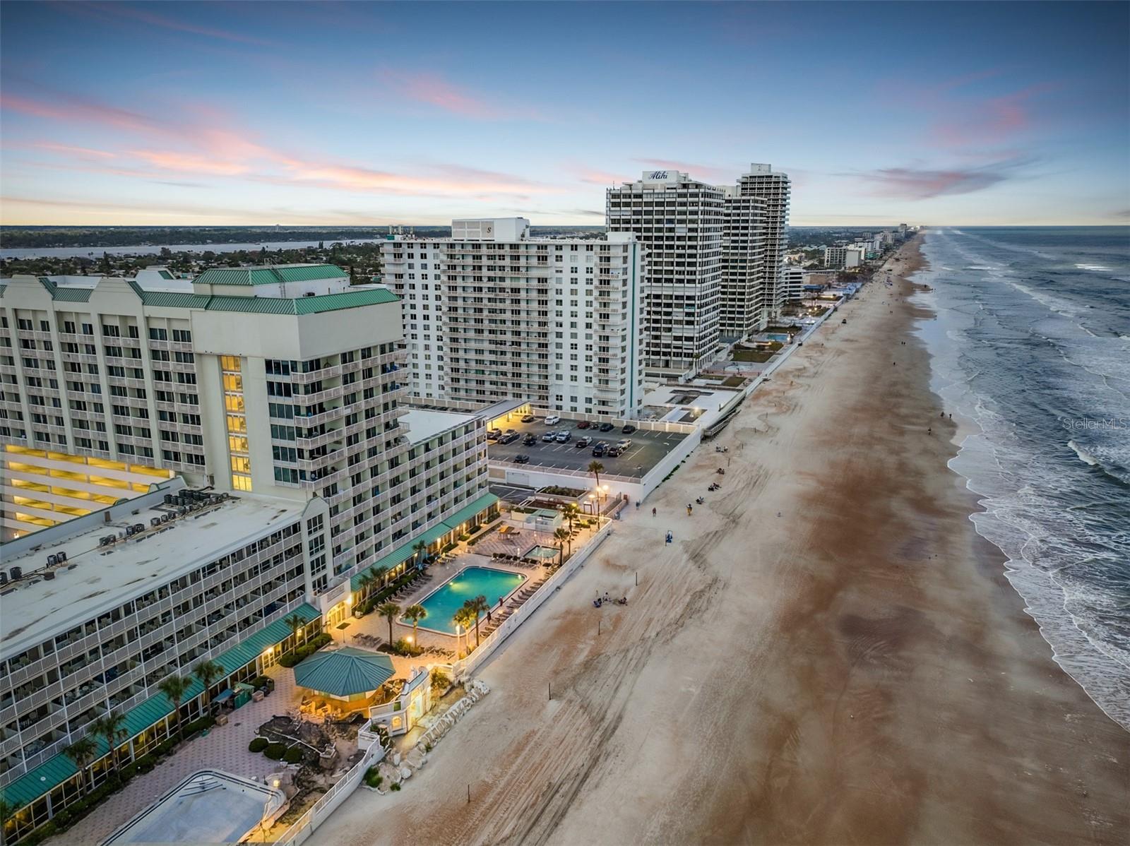 DAYTONA BEACH RESORT - Residential