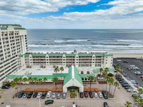 Photo of 2700 N Atlantic Avenue #914, Daytona Beach, FL 32118 (MLS # FC316577)