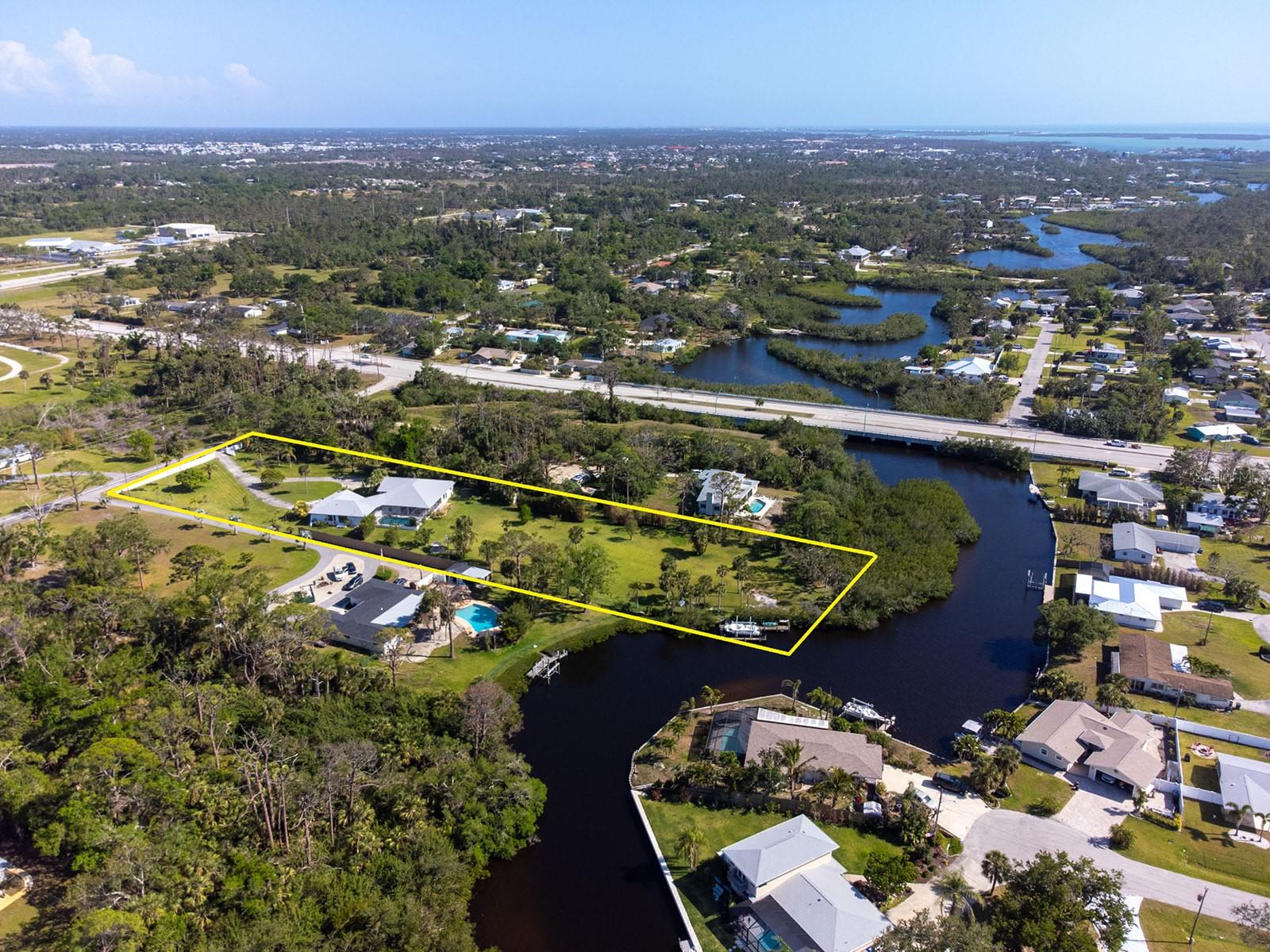 60 N OXFORD DRIVE