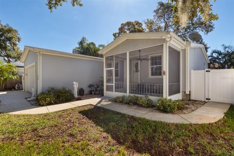 A home in LARGO