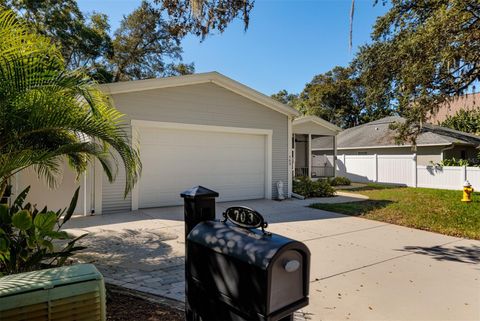 A home in LARGO