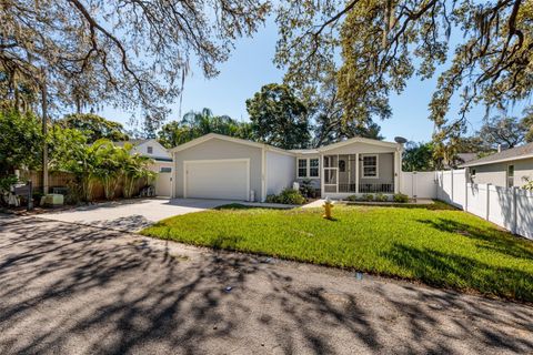 A home in LARGO