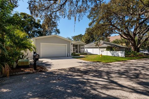 A home in LARGO