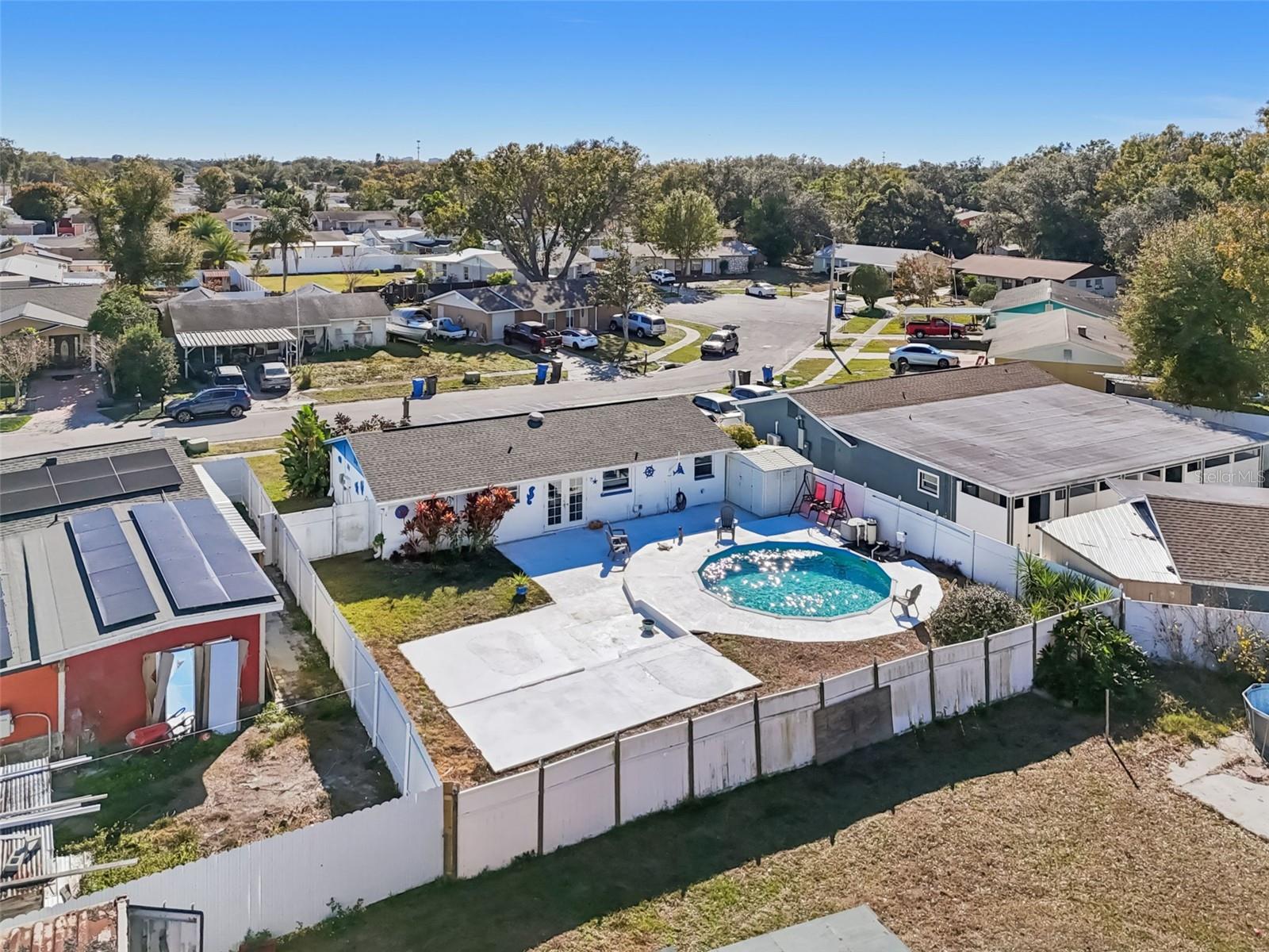 TOWNN COUNTRY PARK UNIT 29 - Residential