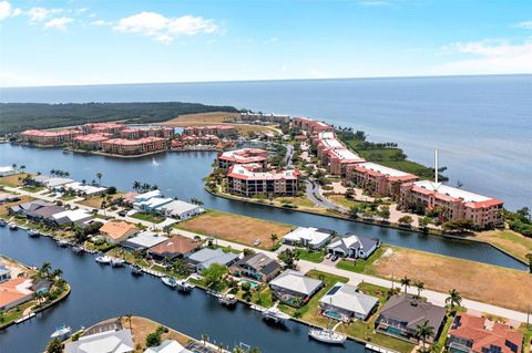 A home in PUNTA GORDA