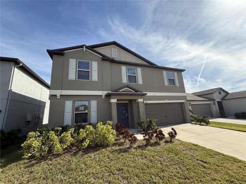 Photo of 9423 Channing Hill Drive, Sun City Center, FL 33573 (MLS # TB8456605)