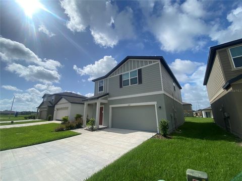 A home in ZEPHYRHILLS