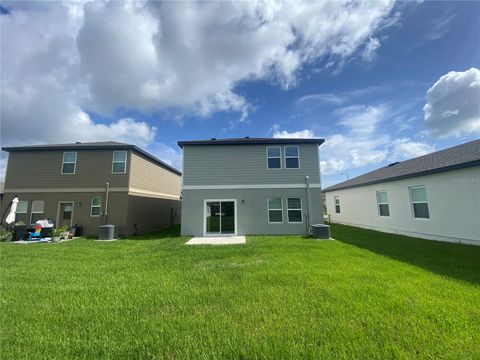 A home in ZEPHYRHILLS