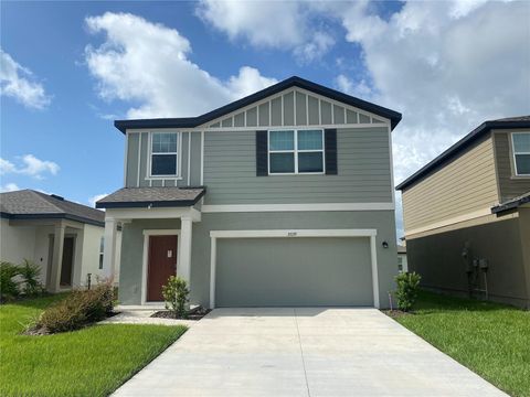 A home in ZEPHYRHILLS