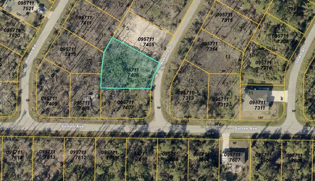 Photo of 6 Makena Street, North Port, FL 34286 (MLS # C7514850)