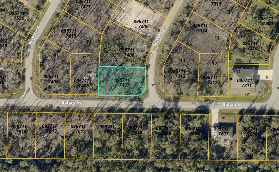 Excellent opportunity to own two adjoining residential lots in the highly sought-after community of North Port. Located on Makena Street, these side-by-side parcels provide extra space and flexibility for building your dream home or future investment property. Together, they offer the potential for a larger yard, additional privacy, or even the possibility of constructing a multi-generational setup. Nestled in a quiet residential neighborhood, yet conveniently close to shopping, dining, schools, and I-75, the location combines peace and accessibility. North Port continues to be one of Florida’s fastest-growing cities, celebrated for its natural beauty and proximity to Gulf Coast beaches. Best of all, these lots are not in a flood zone and have no HOA or CDD fees, giving you freedom and peace of mind while you build. Don’t miss this chance to secure your piece of paradise in Southwest Florida.
