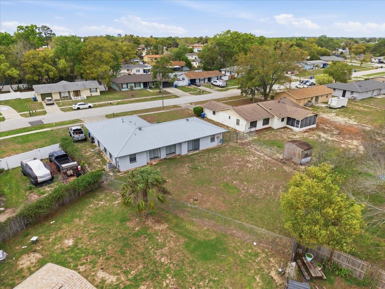 SPRING HILL - Residential