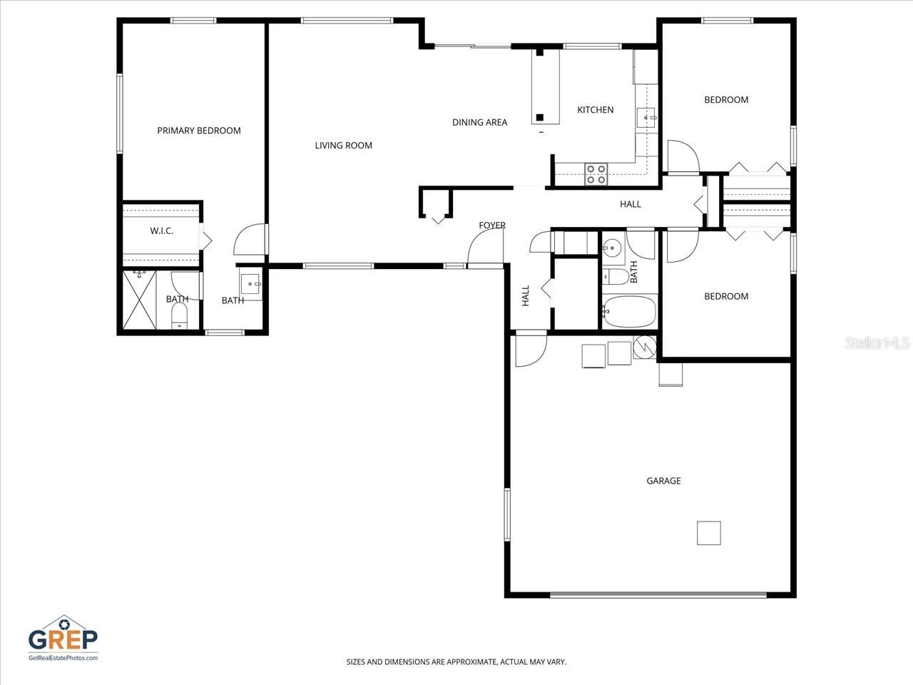 SPRING HILL - Residential