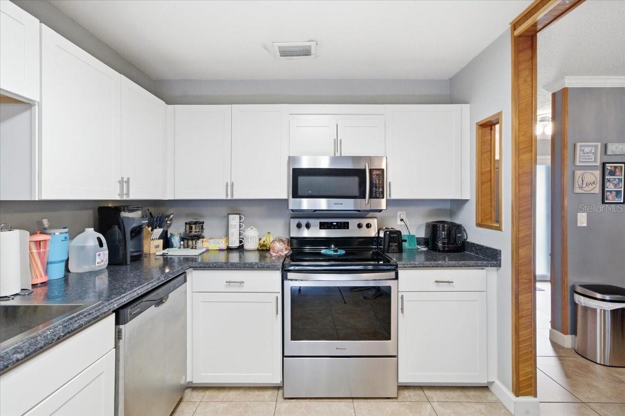 SPRING HILL - Residential