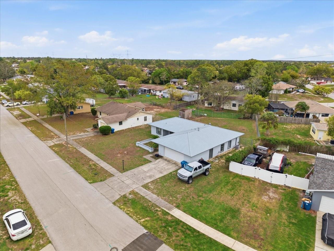 SPRING HILL - Residential