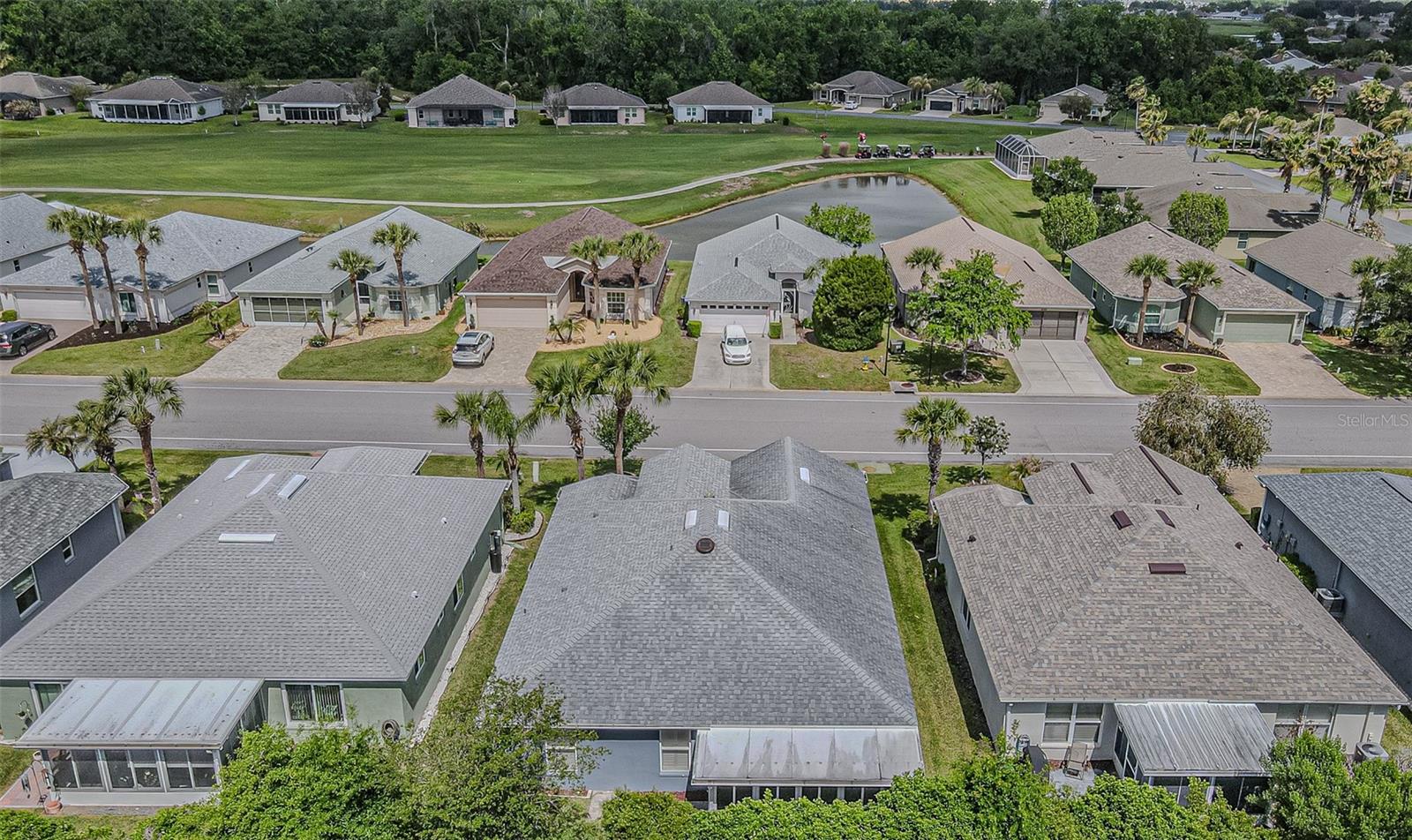 TAMPA BAY GOLF & TENNIS CLUB PH 04 - Residential