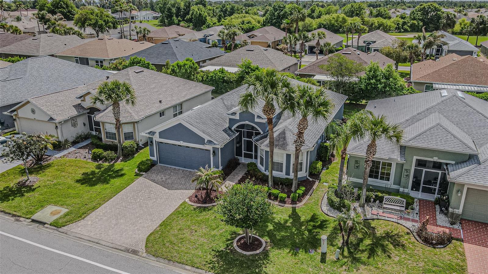 TAMPA BAY GOLF & TENNIS CLUB PH 04 - Residential