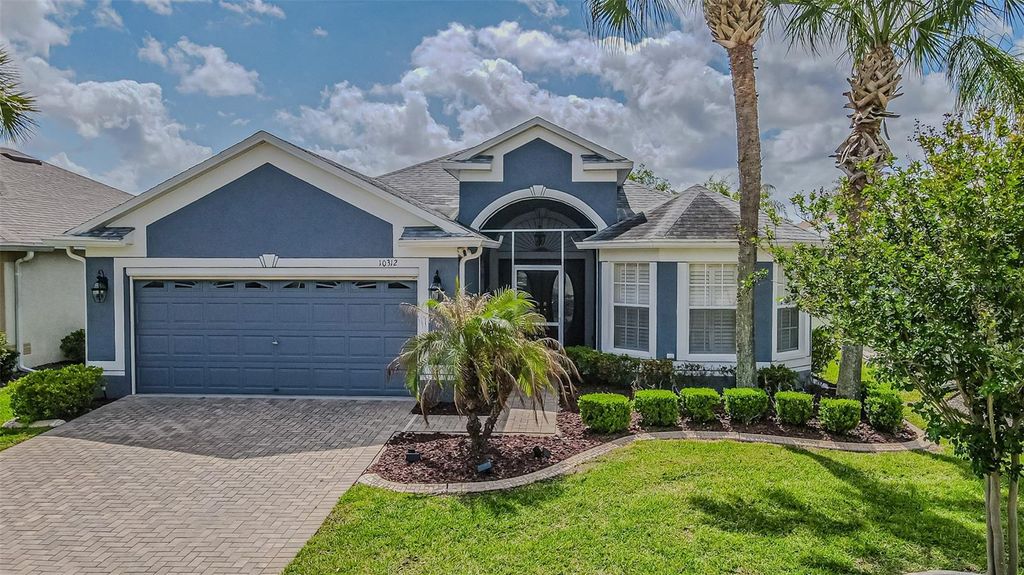 Photo of 10312 Old Tampa Bay Drive, San Antonio, FL 33576 (MLS # TB8493796)