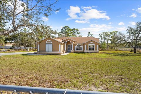 A home in WEEKI WACHEE