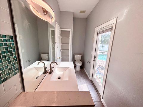 Tiny photo for 126 Sandy Point Way, Clermont, FL 34714 (MLS # O6419843)