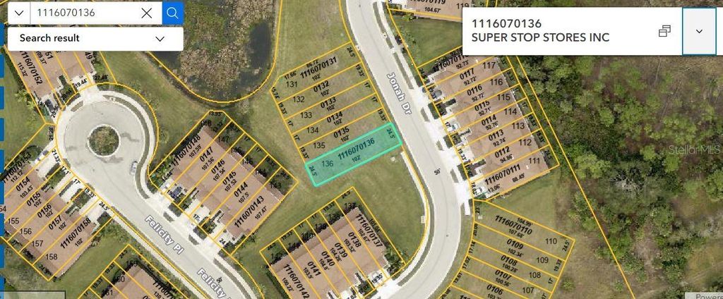 Photo of Jonah Drive, North Port, FL 34289 (MLS # O6199528)