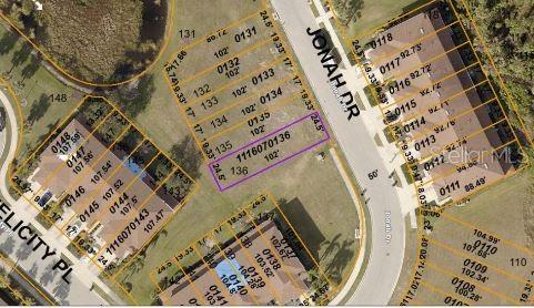 TOWNS AT LAKESIDE - Land