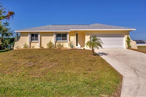 A home in ROTONDA WEST