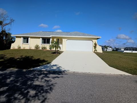 A home in ROTONDA WEST