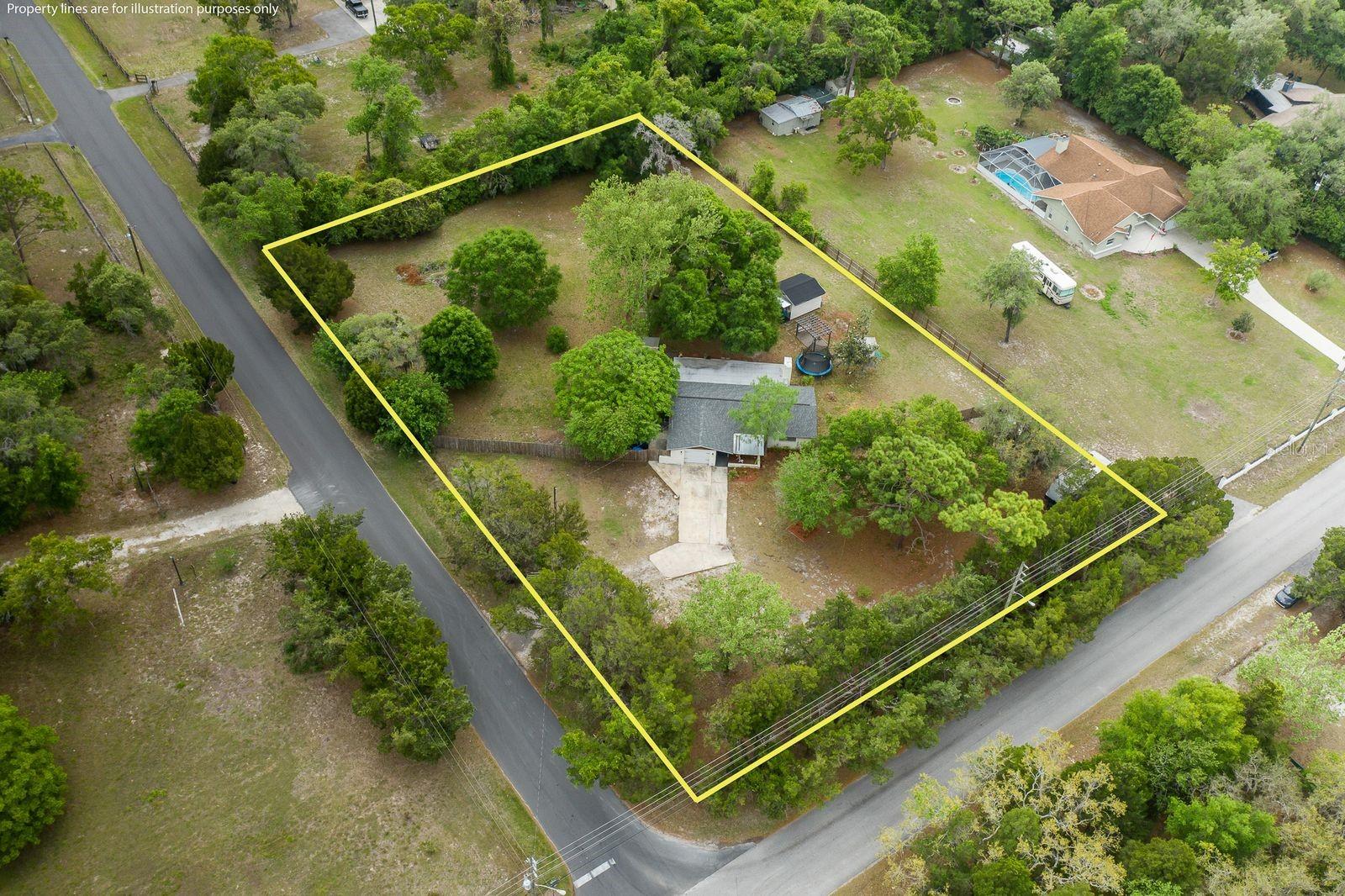 FIVE A RANCHES - Residential