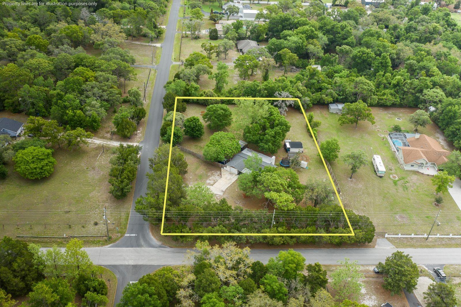 FIVE A RANCHES - Residential