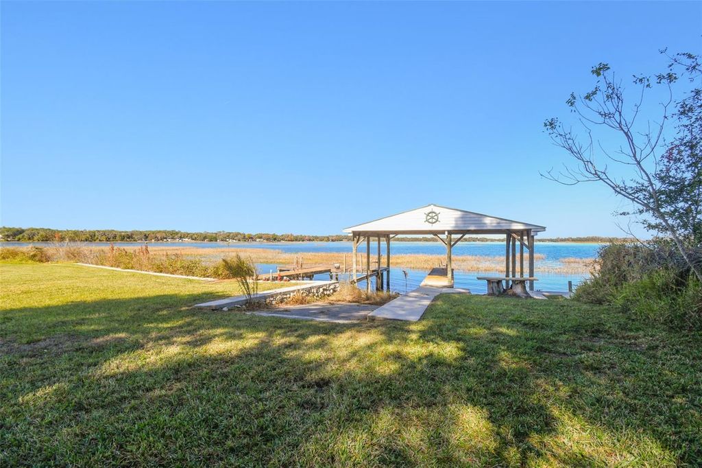 Photo of 3857 E Orange Drive, Hernando, FL 34442 (MLS # TB8455467)