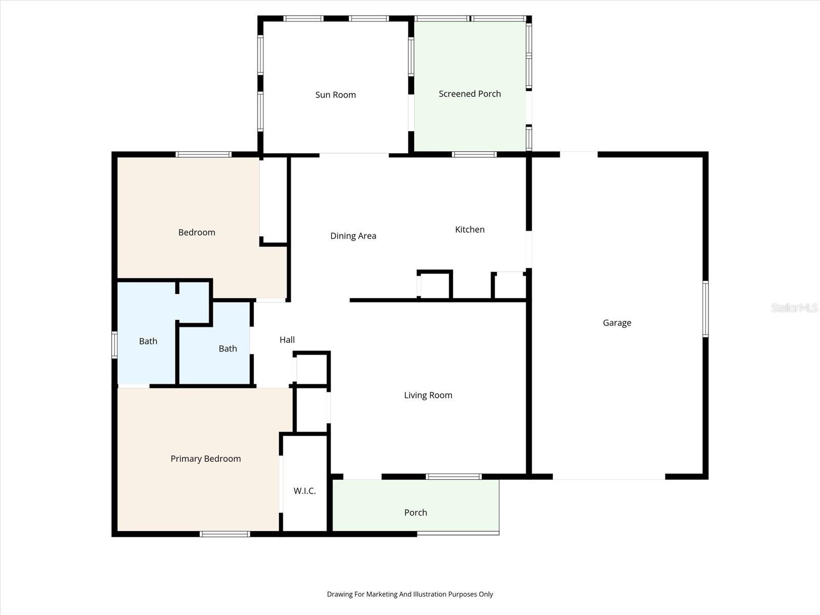 RIDGE MNR WEST - Residential