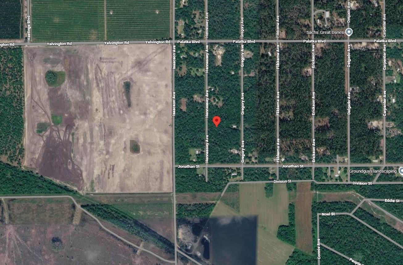 FLAGLER ESTATES TR 1753 UN 2 - Land