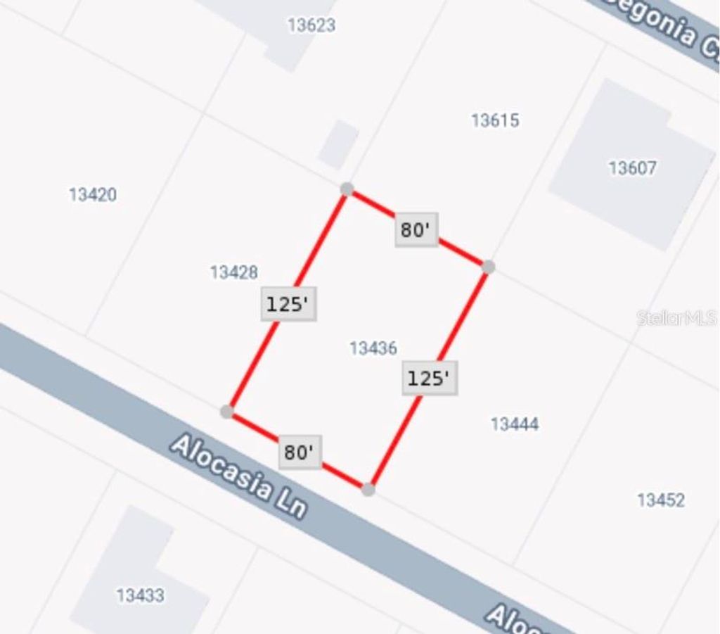 Photo of 13436 Alocasia Lane, Port Charlotte, FL 33981 (MLS # N6141353)