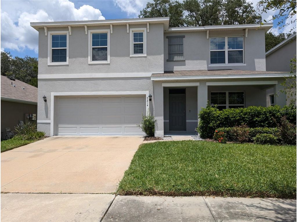 Photo of 9214 Watolla Drive, Thonotosassa, FL 33592 (MLS # O6229655)