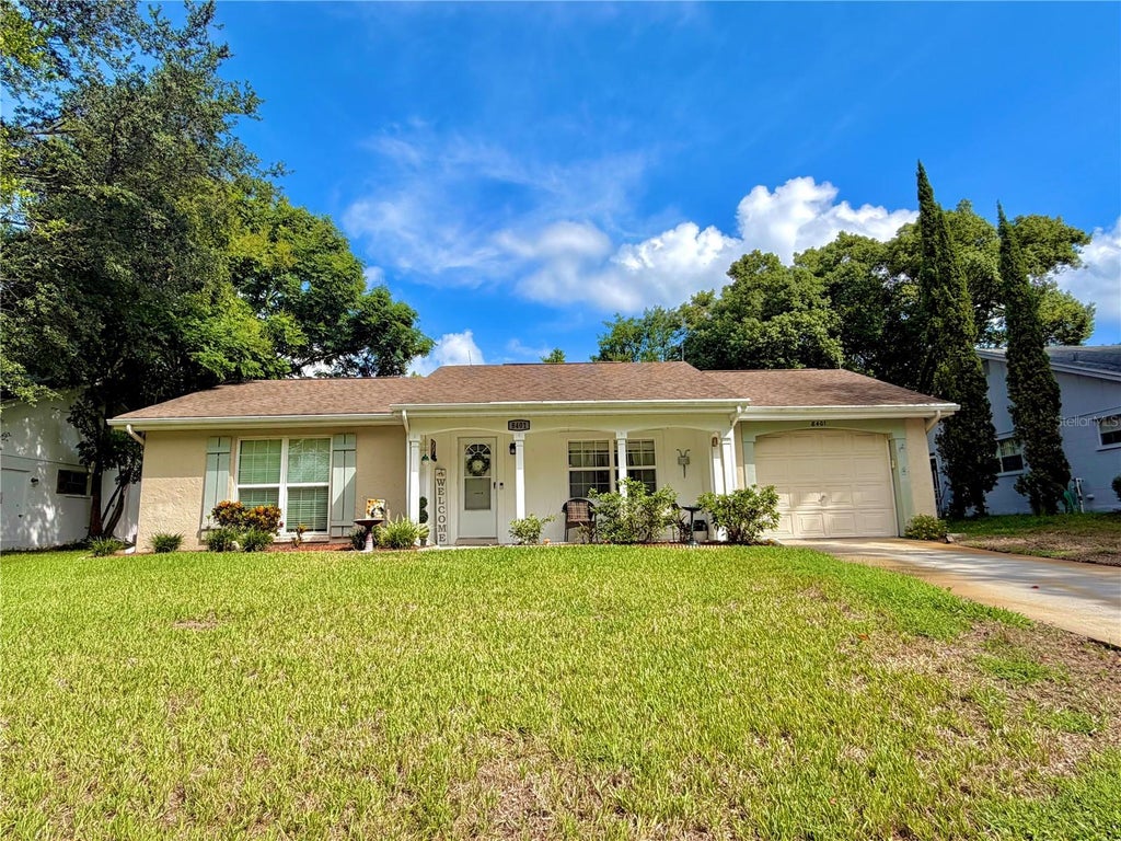 Photo of 8401 Mill Creek Lane, Hudson, FL 34667 (MLS # W7889516)